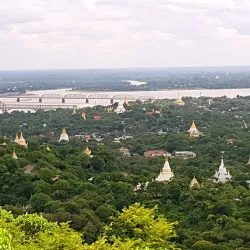 Sagaing Region Natural Scenery - Mawlaik