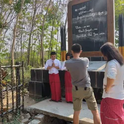 Bilu Island - Mawlamyine