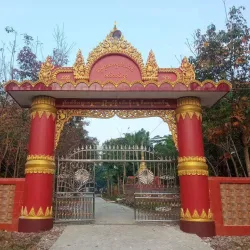 Bilu Island - Mawlamyine