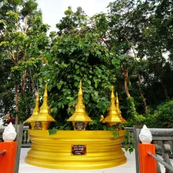 Kyaikmaraw Paya - Mawlamyine