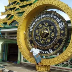 Kyaikmaraw Paya - Mawlamyine