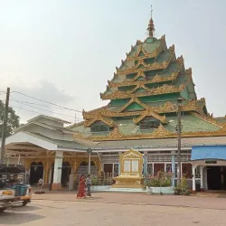 Kyaikmaraw Paya - Mawlamyine