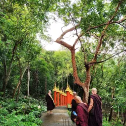 Kyaikmaraw Paya - Mawlamyine