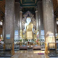 Kyaikmaraw Paya - Mawlamyine