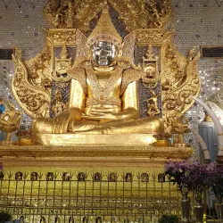 Kyaikthanlan Pagoda - Mawlamyine