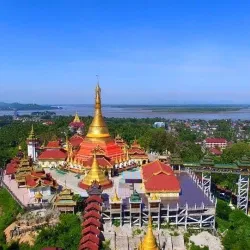 Kyaikthanlan Pagoda - Mawlamyine