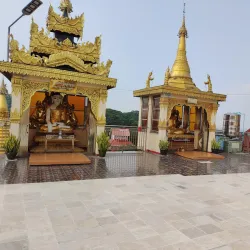 Kyaikthanlan Pagoda - Mawlamyine