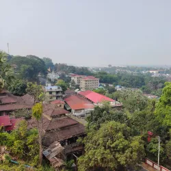 Kyaikthanlan Pagoda - Mawlamyine
