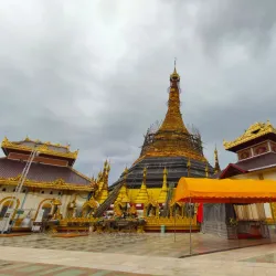 Kyaikthanlan Pagoda - Mawlamyine