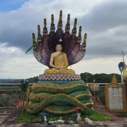 Kyaikthanlan Pagoda - Mawlamyine