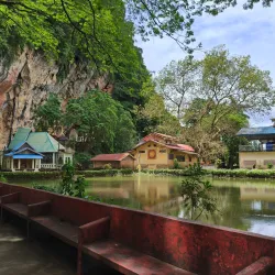Limestone Caves near Mawlamyine - Mawlamyine