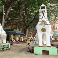 Limestone Caves near Mawlamyine - Mawlamyine