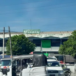 Mawlamyine Market - Mawlamyine