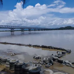 Mawlamyine Railway Station - Mawlamyine