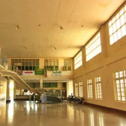 Mawlamyine Railway Station - Mawlamyine