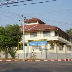 Mon State Cultural Museum - Mawlamyine