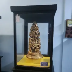 Mon State Cultural Museum - Mawlamyine