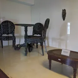 Mon State Cultural Museum - Mawlamyine