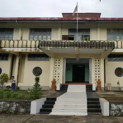 Mon State Cultural Museum - Mawlamyine