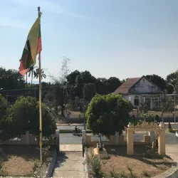 Mon State Cultural Museum - Mawlamyine