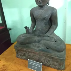 Mon State Cultural Museum - Mawlamyine