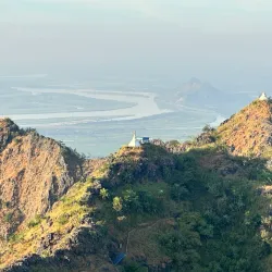 Mount Zwegabin - Mawlamyine