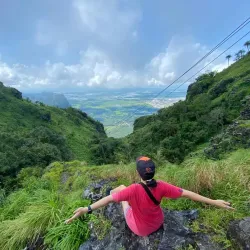 Mount Zwegabin - Mawlamyine