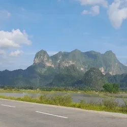 Mount Zwegabin - Mawlamyine