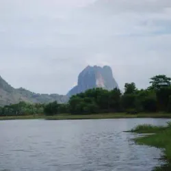 Mount Zwegabin - Mawlamyine