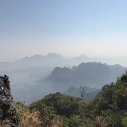 Mount Zwegabin - Mawlamyine