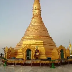 Mount Zwegabin - Mawlamyine