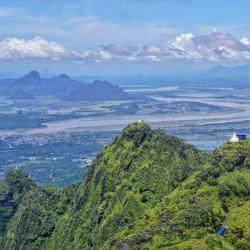 Mount Zwegabin - Mawlamyine