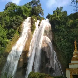 Anisakan Falls - Maymyo
