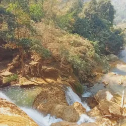 Anisakan Falls - Maymyo