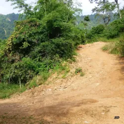 Anisakan Falls - Maymyo