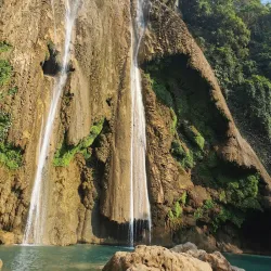 Anisakan Falls - Maymyo