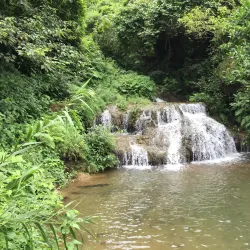 Anisakan Falls - Maymyo