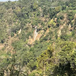 Anisakan Falls - Maymyo