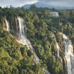 Anisakan Falls - Maymyo