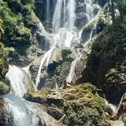 Anisakan Falls - Maymyo