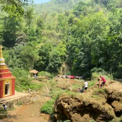 Anisakan Falls - Maymyo