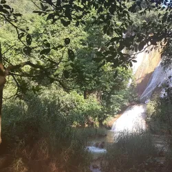 Anisakan Falls - Maymyo