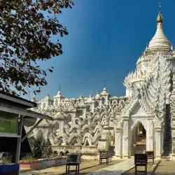 Hsinbyume Pagoda - Maymyo
