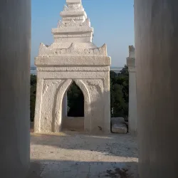 Hsinbyume Pagoda - Maymyo