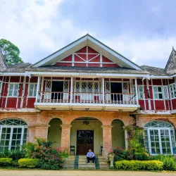 Maymyo Colonial Town - Maymyo