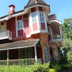 Maymyo Colonial Town - Maymyo