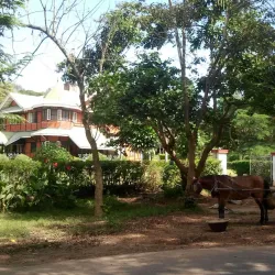 Maymyo Colonial Town - Maymyo