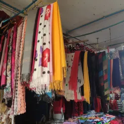 Maymyo Market - Maymyo