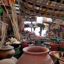 Maymyo Market - Maymyo