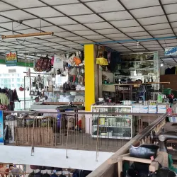 Maymyo Market - Maymyo